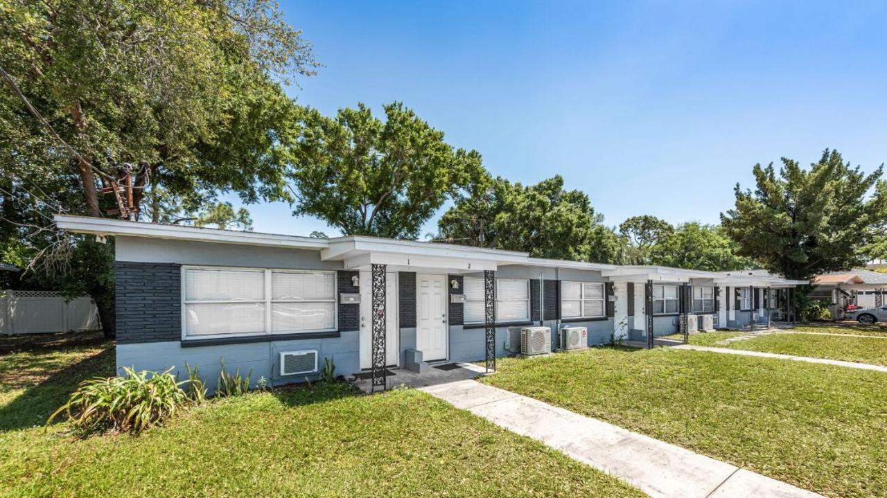 Golf View Villas With Private Jacuzzi'S & Grill Tampa Exterior foto
