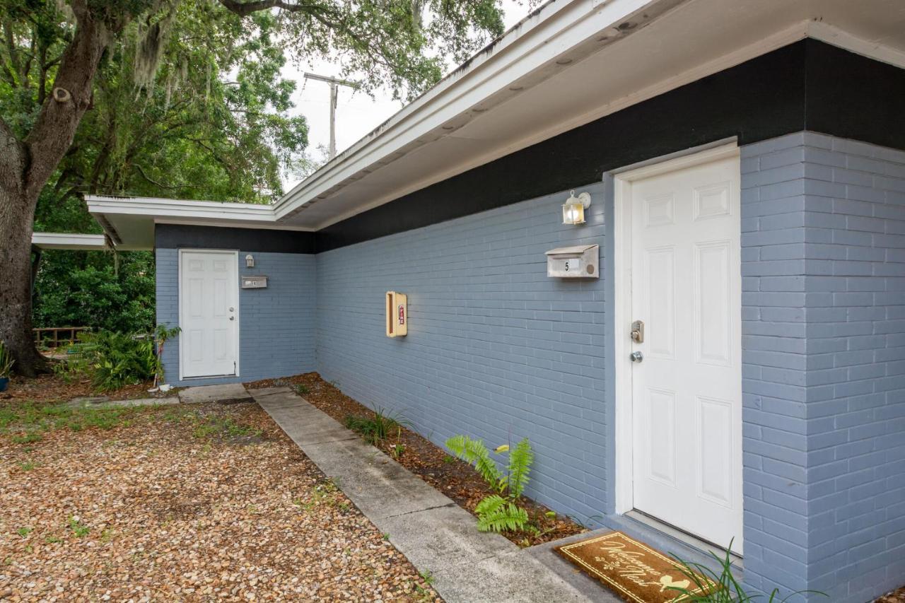 Golf View Villas With Private Jacuzzi'S & Grill Tampa Exterior foto